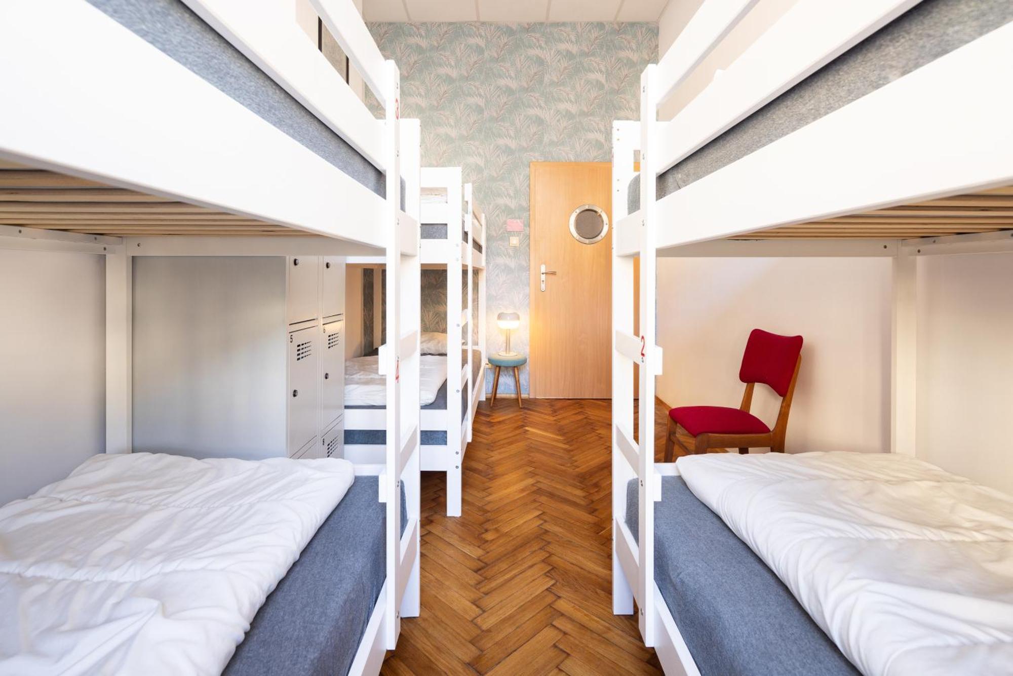 Das Hostel - Krakow — Zdjęcia 1